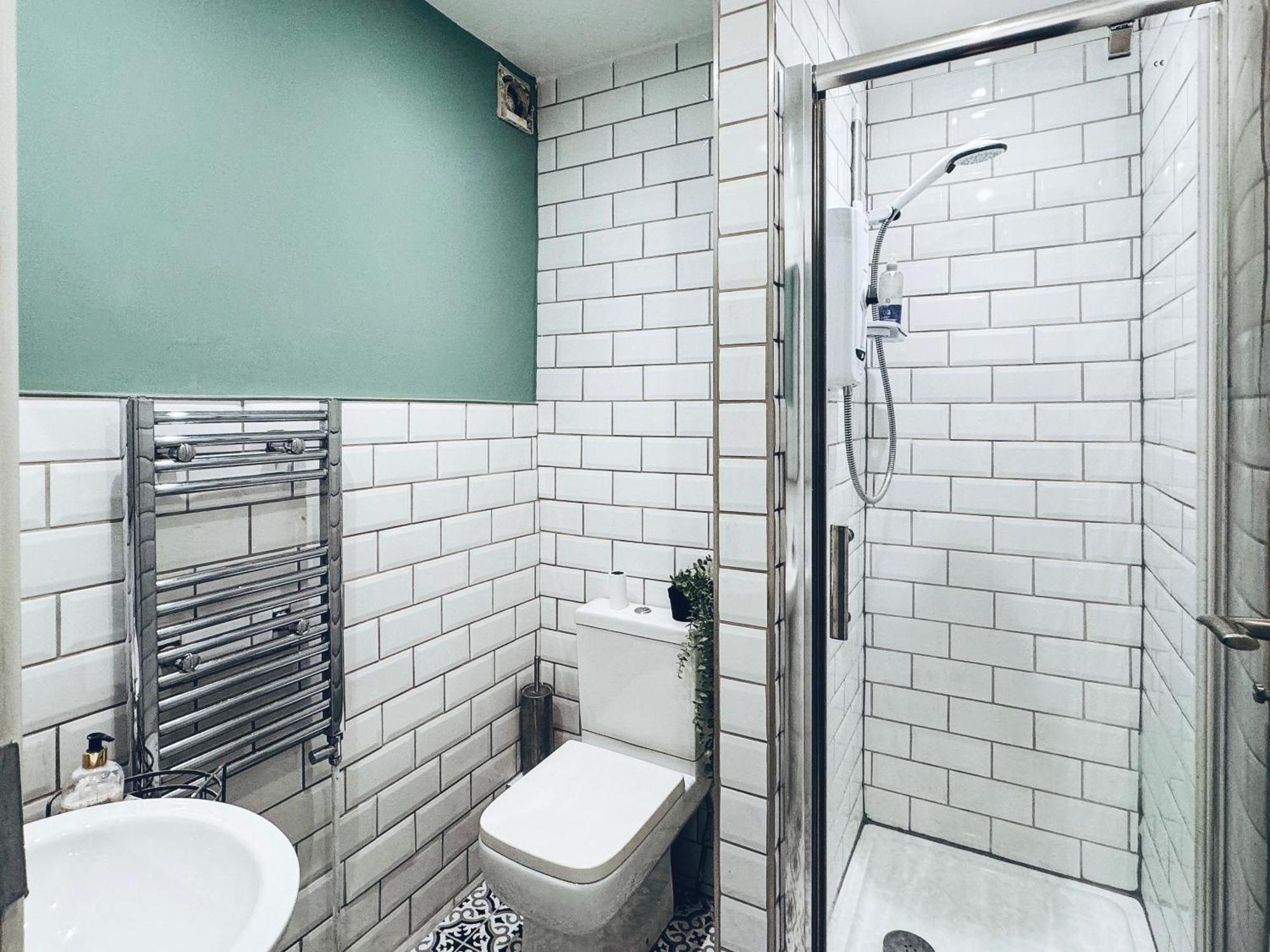 St Clements Guesthouse Oksford Zewnętrze zdjęcie